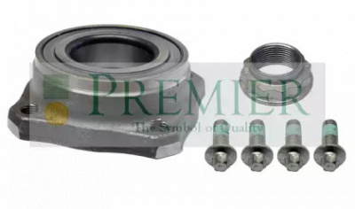 BRT BEARINGS pwk2022 -  Комплект подшипника ступицы колеса